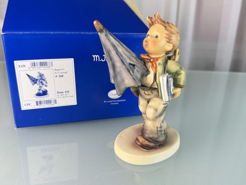 Hummel figurine 420 pluie 15 - figurine,