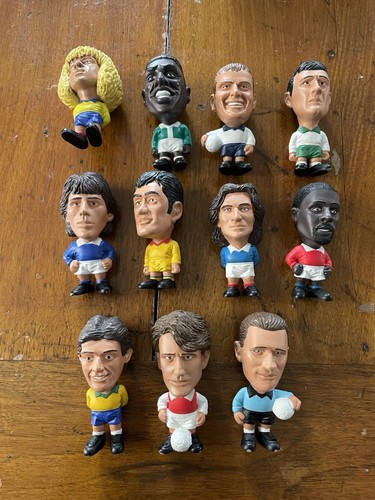Lot figurines football - figurines,