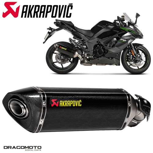 Pot échappement kawasaki - pot,