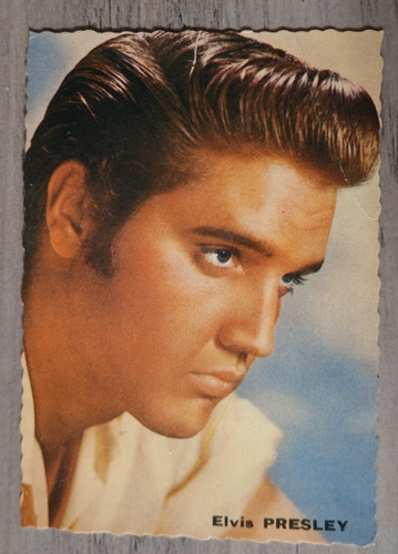 Elvis presley 375 - presley, #375