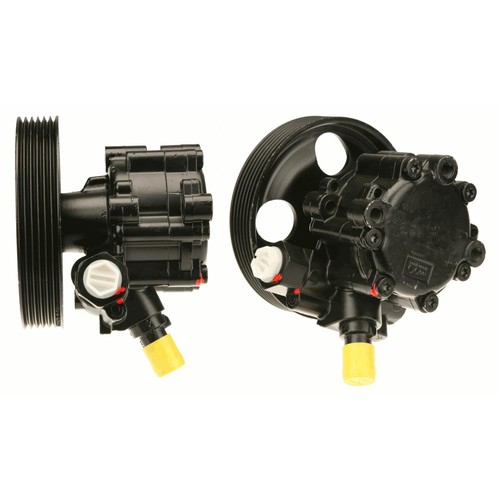 Steering rack hydraulic - steering,