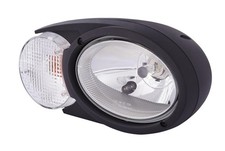 HELLA Projecteur principal Phare 1EB 996 167-041 droit avant pour FENDT Vario