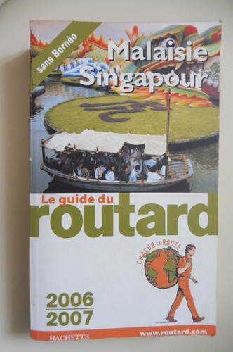 Guide voyage routard - le,