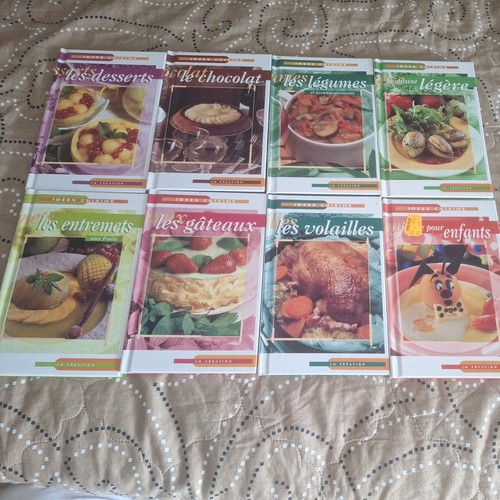 Livre recettes cuisine - de,