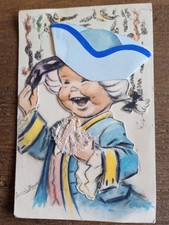 carte postale Germaine BOURET