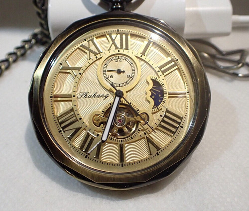 Montre gousset shuhang - montre,
