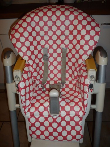 Housse chaise haute - housse,