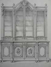 Buffet Salle à manger genre