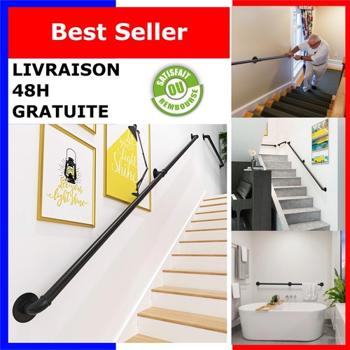 Support rampe escalier - de,
