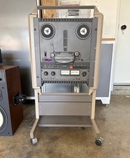 Otari MX-5050 reel to reel analog tape machine vintage as-is MX5050