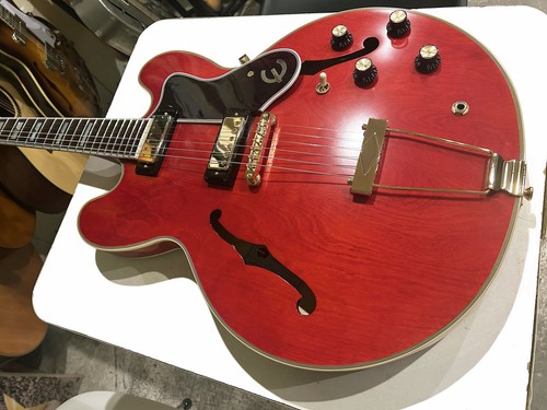 Epiphone masterbilt gem - gem, archer
