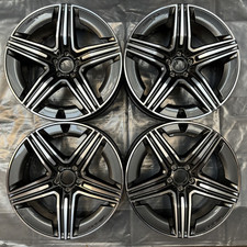 4 Genuine Mercedes-Benz Alloy Wheels 8.5Jx20 ET34.5 A2544010600 GLC X254 C254 FM673