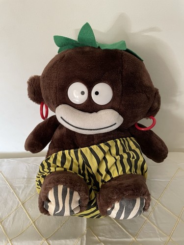Ancienne peluche publicitaire