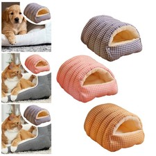 Tapis-niche lavable pour chat