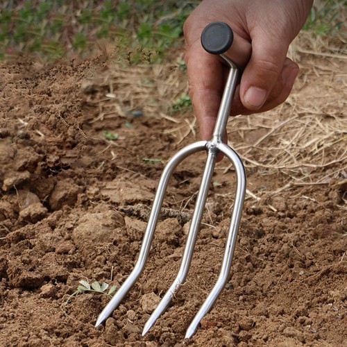 Fourche jardin outil - –,