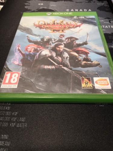 Divinity original sin - original,
