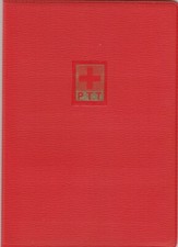 Switzerland Folder Sondermarken Timbres-poste speciaux 1970 Francobolli speciali