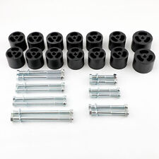 2"in Body Lift Block kit for Nissan Navara D22 STR Dual Cab 4X4 4WD