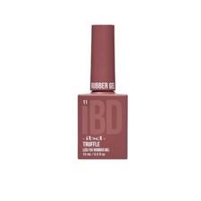 ibd Rubber Gel Polish 11 Truffle 0.5oz