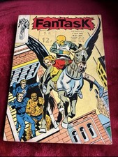 FANTASK n°3 Strange Marvel