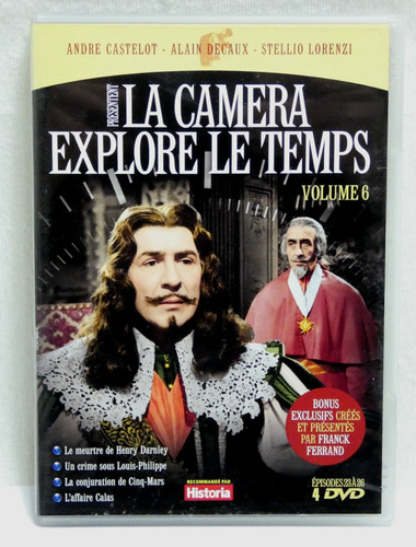 Camera explore temps - explore, le