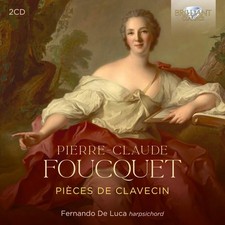 Pieces de Clavecin