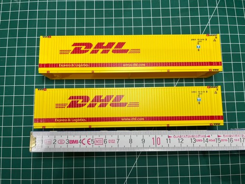 Containers 45ft dhl - ho,