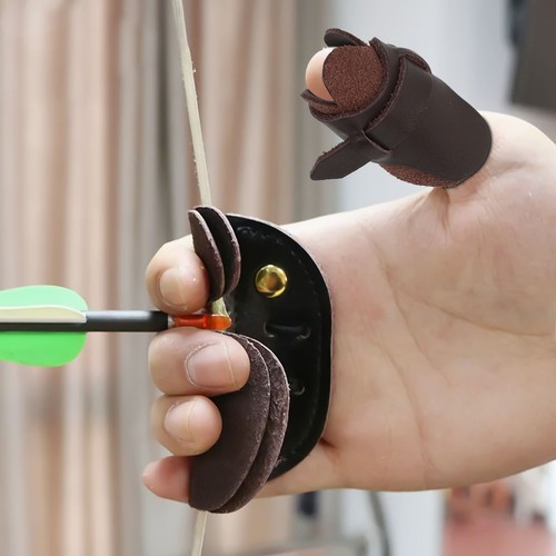 Garde doigts respirante tir - garde-doigts,