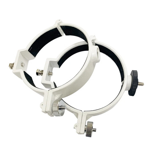 Telescope tube barrel clamp - tube,