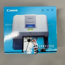 Canon Selphy CP510