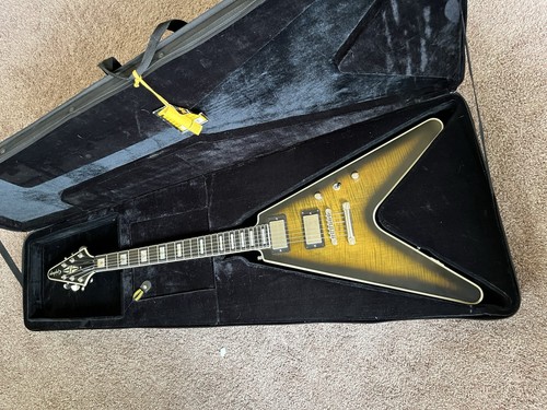 Epiphone flying prophecy - flying,