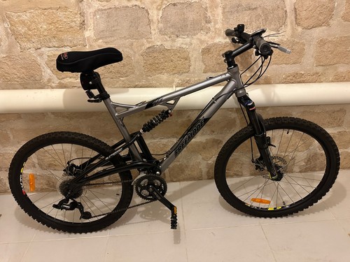 Velo vtt freemode 1 - velo, 4.1