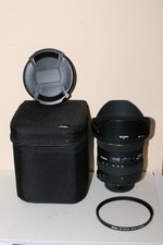 Sigma EX 10-20 mm DC HSM 3,5