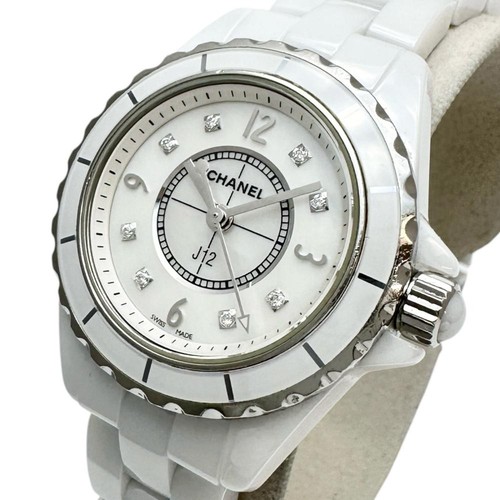Montres chanel j12 - montres, diamond