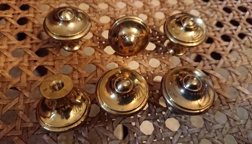 Beaux boutons poignée - 6,