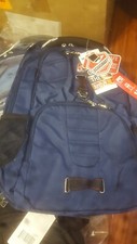  BRAND NEW Swiss Gear ScanSmart 15-in. Extension Laptop Backpack Navy