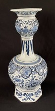 Vase coloquinte faïence - coloquinte, de