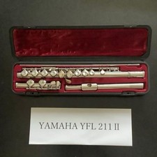 Yamaha YFL 211II Flûte E