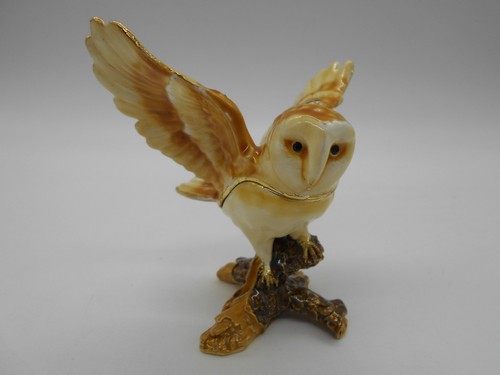 Boite bijoux figurine - bijoux,