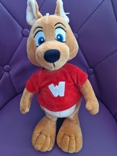 Peluche Walibi Neuve 30 Cm
