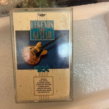 Légendes, guitare spéciale Muddy Water Otis Slash BB King Albert King années 90