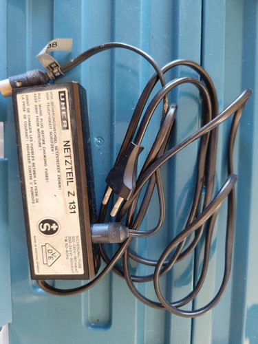 Bloc alimentation uher 131 - uher,