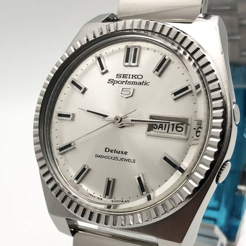 Seiko 7619 9041 - seiko,