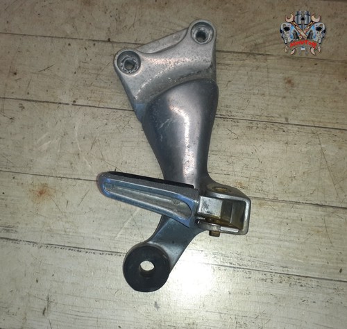 Support cale pied arriere - pied,