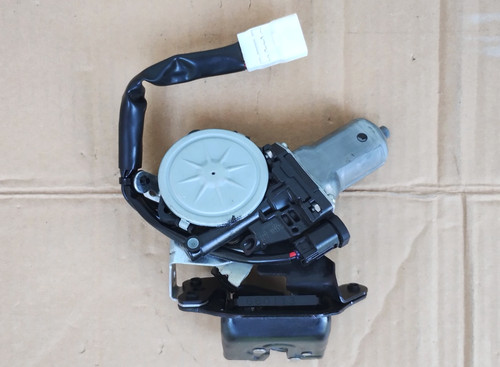 Moteur verrouillage de - verrouillage,