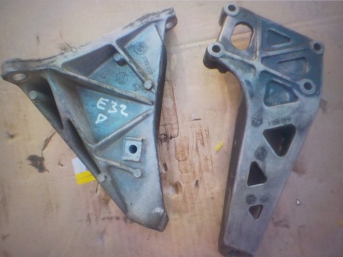 Support moteur droite - 2,