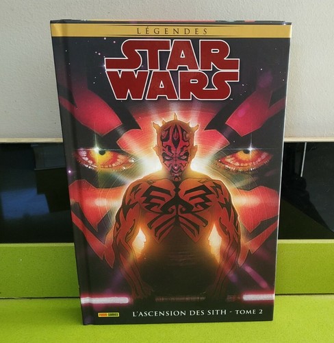Star wars légendes - wars,