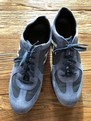 Chaussures hogan bleues peu - bleues,