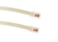 Câble Téléphonique RJ10 2M
