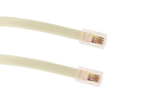 Câble téléphonique rj10 - câble,
